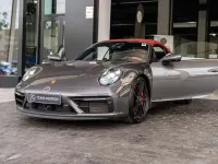 Usado Porsche 911 Carrera GTS 480 CV (353 kW) 2023 Gris Descapotable