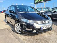 Usado Honda Insight Elegance 98 CV (72 kW) 2010 Negro Utilitario