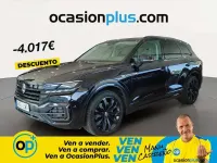 Usado VW Touareg Elegance 231 CV (169 kW) 2021 Negro SUV