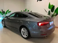 Usado Audi A5 Sportback Ambiente 150 CV (110 kW) 2017 Gris Utilitario