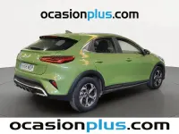 Usado Kia XCeed 120 CV (88 kW) 2023 Verde SUV