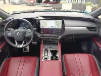 Usado Lexus RX500h Sport Line 371 CV (272 kW) 2023 Negro SUV