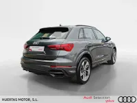 Usado Audi Q3 150 CV (110 kW) 2024 Gris / plata SUV