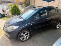 Usado Mazda 5 Sportive 143 CV (105 kW) 2006 Gris Monovolumen
