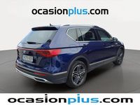 Usado Seat Tarraco XCELLENCE 150 CV (110 kW) 2019 Azul SUV