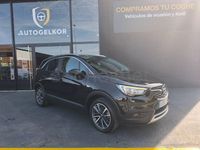 Usado Opel Crossland X Innovation 110 CV (80 kW) 2019 Negro SUV