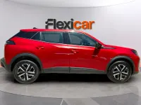 Usado Peugeot 2008 Active 100 CV (73 kW) 2023 Rojo SUV