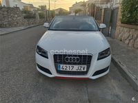 Usado Audi A3 Cabriolet Ambition 200 CV (147 kW) 2011 Blanco Descapotable
