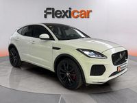 Usado Jaguar E-Pace R-Dynamic 249 CV (183 kW) 2018 Blanco SUV