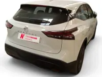 Usado Nissan Qashqai Acenta 140 CV (102 kW) 2022 Blanco SUV