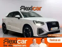 Usado Audi Q2 S-Line 116 CV (85 kW) 2021 Blanco SUV