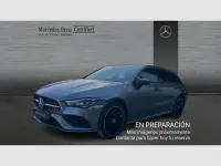 Usado Mercedes CLA250e Shooting Brake 218 CV (160 kW) 2023 Gris Familiar