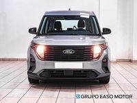 Usado Ford Tourneo Courier Trend 125 CV (91 kW) 2024 Gris Monovolumen