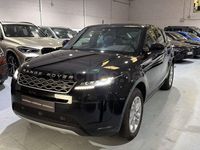 Usado Land Rover Range Rover evoque SE 150 CV (110 kW) 2020 Negro SUV