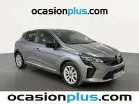 Usado Renault Clio V Evolution 100 CV (73 kW) 2025 Gris Berlina
