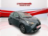 Usado Toyota Aygo X-play 72 CV (52 kW) 2019 Negro Utilitario