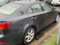 Usado Lexus IS220d Luxury Line 177 CV (130 kW) 2006 Gris Berlina