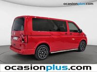 usado VW Multivan The Original Corto 2.0 TDI 110kW BMT DSG