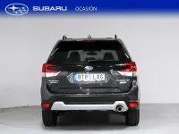 Usado Subaru Forester 150 CV (110 kW) 2022 Gris fosc SUV