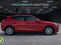 Usado Seat Leon Reference 116 CV (85 kW) 2021 Rojo Utilitario