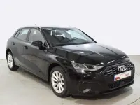 Usado Audi A3 Sportback 150 CV (110 kW) 2023 Negro Utilitario