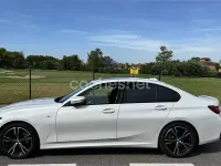 Usado BMW 320e Comfort Edition 190 CV (139 kW) 2024 Blanco Berlina
