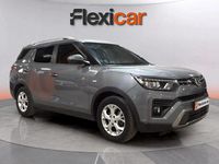 Usado Ssangyong (KGM) Tivoli 163 CV (119 kW) 2023 Gris SUV
