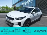 Usado Kia XCeed 120 CV (88 kW) 2022 Blanco SUV