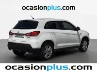 Usado Mitsubishi ASX Motion 150 CV (110 kW) 2010 Blanco SUV