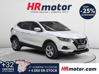 Usado Nissan Qashqai Acenta 115 CV (84 kW) 2020 Blanco SUV