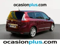 Usado Renault Grand Scénic III Privilege 131 CV (96 kW) 2012 Burdeos Monovolumen