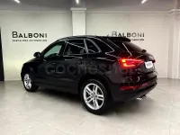 Usado Audi Q3 Sport 184 CV (135 kW) 2017 Negro SUV