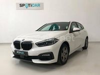 Usado BMW 116 117 CV (86 kW) 2022 Blanco Utilitario