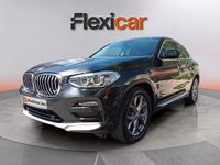 Usado BMW X4 190 CV (139 kW) 2020 Negro SUV