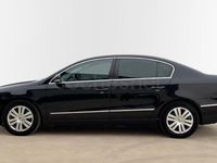 Usado VW Passat Highline 160 CV (117 kW) 2009 Negro Berlina
