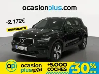 Usado Volvo XC40 Business Edition 163 CV (119 kW) 2020 Negro SUV