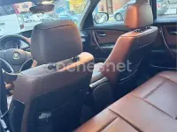 Usado BMW 118 143 CV (105 kW) 2010 Negro Utilitario