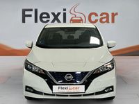 usado Nissan Leaf 40kWh Acenta Eléctrico en Flexicar Alicante 2