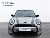 Usado Mini Cooper 136 CV (100 kW) 2021 Rooftop grey metalizada Utilitario
