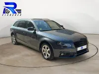 Usado Audi A4 143 CV (105 kW) 2010 Gris / plata Familiar