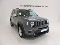 Usado Jeep Renegade Limited 190 CV (139 kW) 2022 Gris / plata SUV