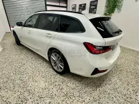 Usado BMW 320 190 CV (139 kW) 2021 Blanco Familiar