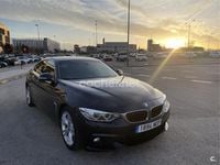 Usado BMW 420 Comfort Edition 184 CV (135 kW) 2017 Negro Coupe