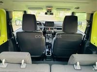Usado Suzuki Jimny 102 CV (75 kW) 2019 Amarillo SUV
