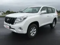 Occasion Toyota Land Cruiser 177 PK (130 kW) 2016 Wit SUV