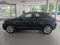 Usado VW T-Roc Life 115 CV (84 kW) 2023 Negro SUV