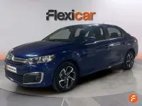 Usado Citroën C-Elysee I Feel 83 CV (61 kW) 2019 Azul Berlina