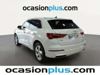 Usado Audi Q3 Advanced 150 CV (110 kW) 2020 Blanco SUV