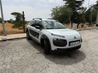 Usado Citroën C4 Shine 82 CV (60 kW) 2015 Blanco Berlina