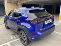 Usado Toyota Yaris Hybrid Active 116 CV (85 kW) 2025 Azul